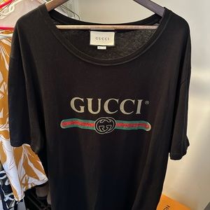 Authentic Gucci XXXL tee. Style ‎440103 X3F05 1508.